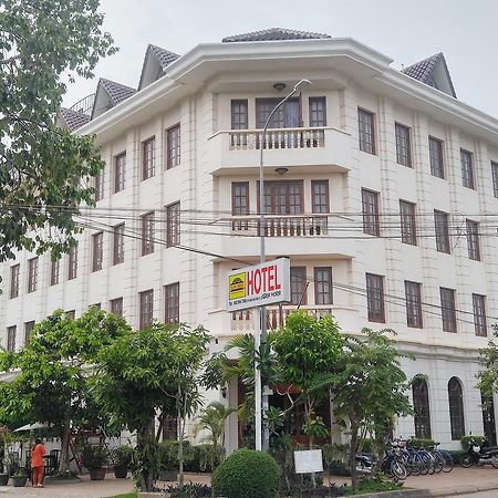 Sun Inns Hotel Sziemreap Kültér fotó
