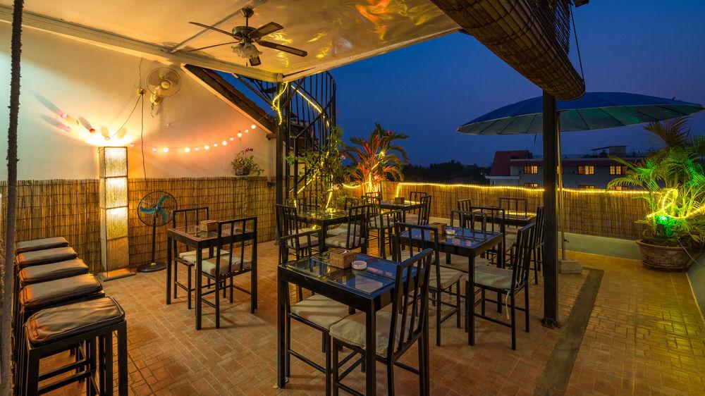 Sun Inns Hotel Sziemreap Kültér fotó