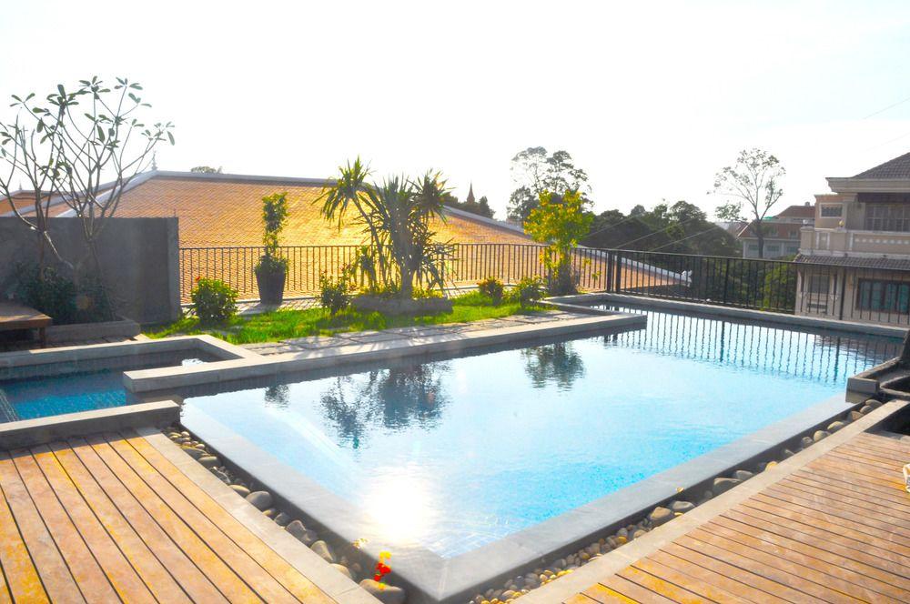 Sun Inns Hotel Sziemreap Kültér fotó