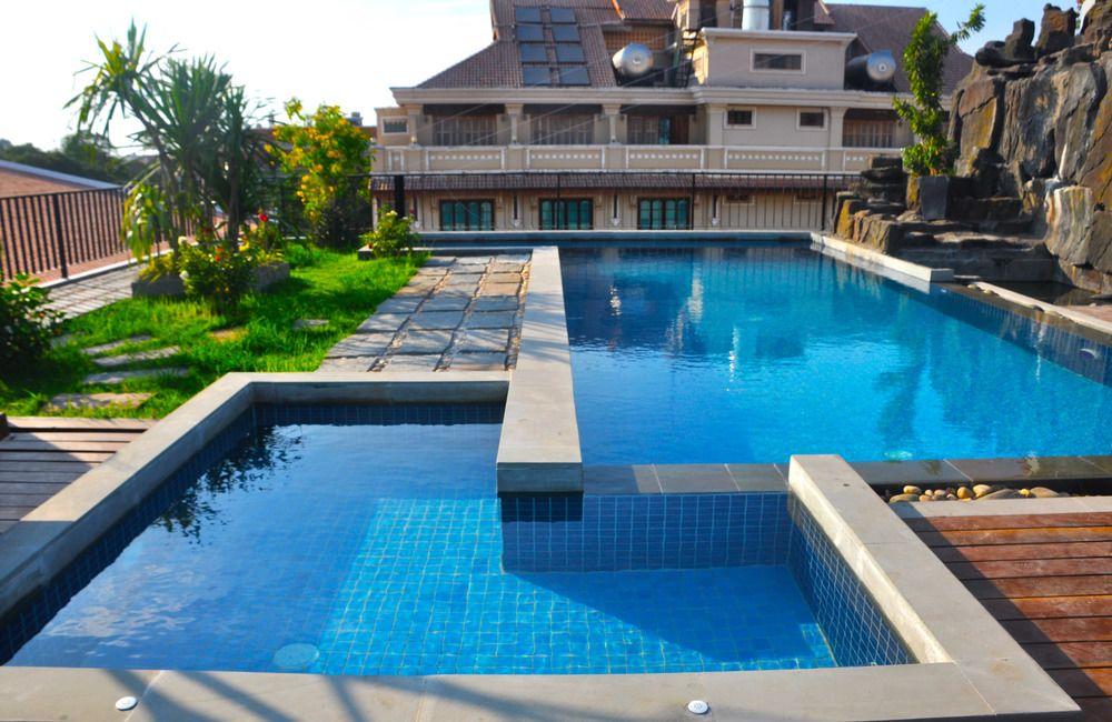 Sun Inns Hotel Sziemreap Kültér fotó