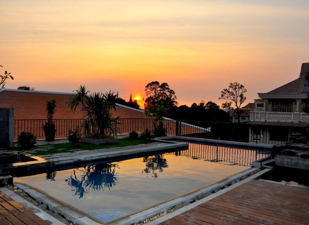 Sun Inns Hotel Sziemreap Kültér fotó