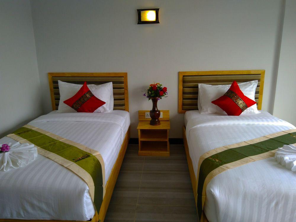 Sun Inns Hotel Sziemreap Kültér fotó
