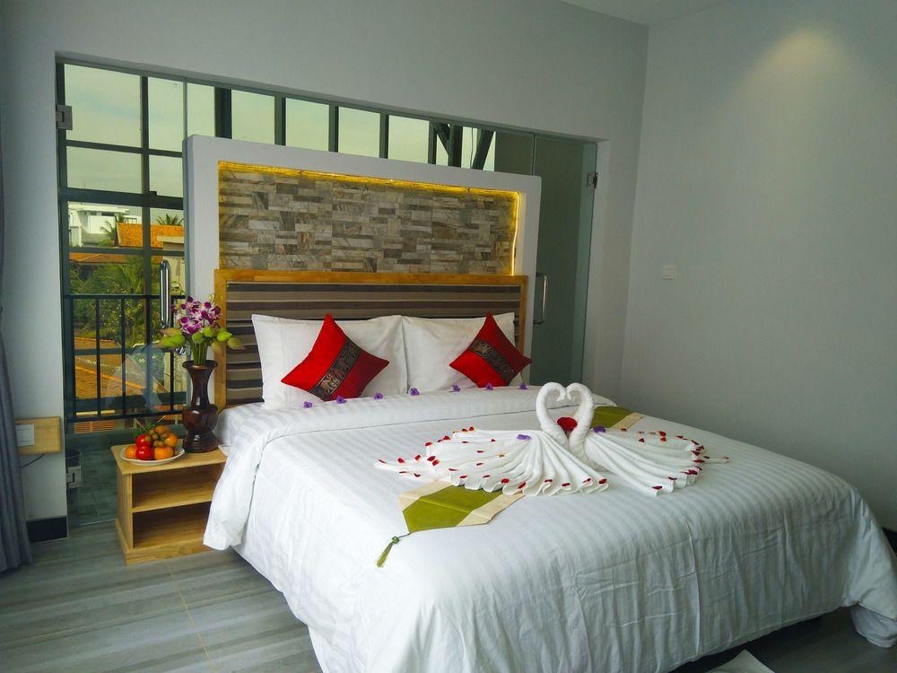 Sun Inns Hotel Sziemreap Kültér fotó