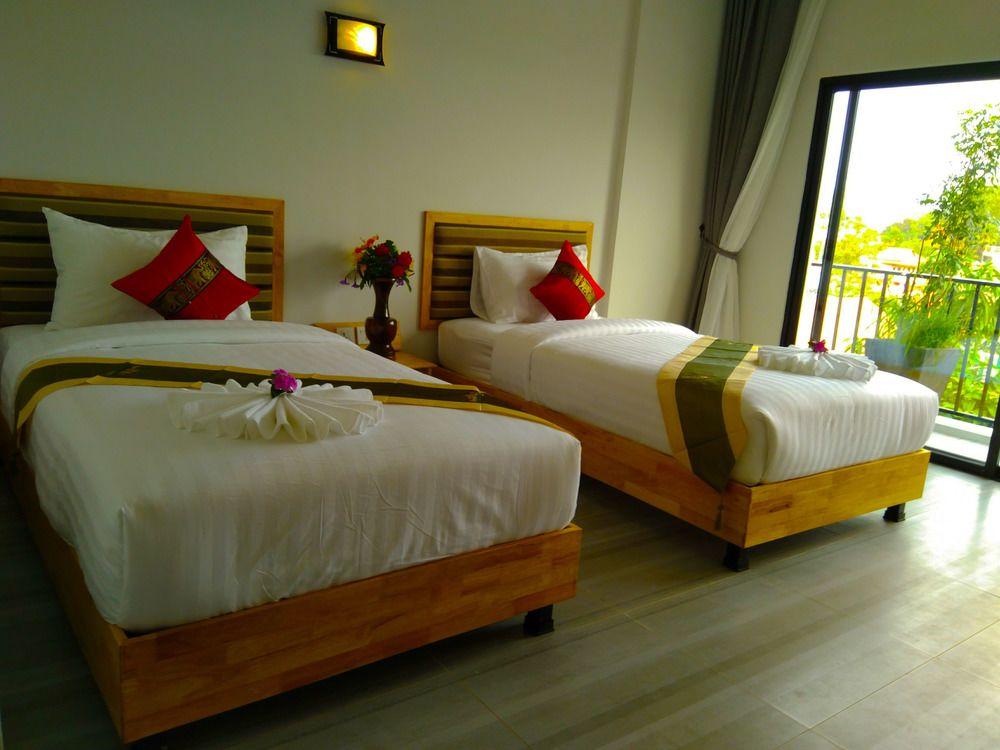 Sun Inns Hotel Sziemreap Kültér fotó