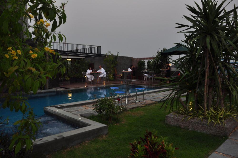 Sun Inns Hotel Sziemreap Kültér fotó