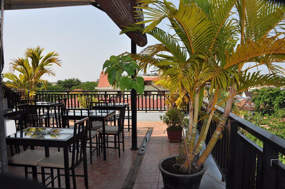 Sun Inns Hotel Sziemreap Kültér fotó