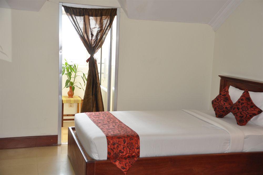 Sun Inns Hotel Sziemreap Kültér fotó