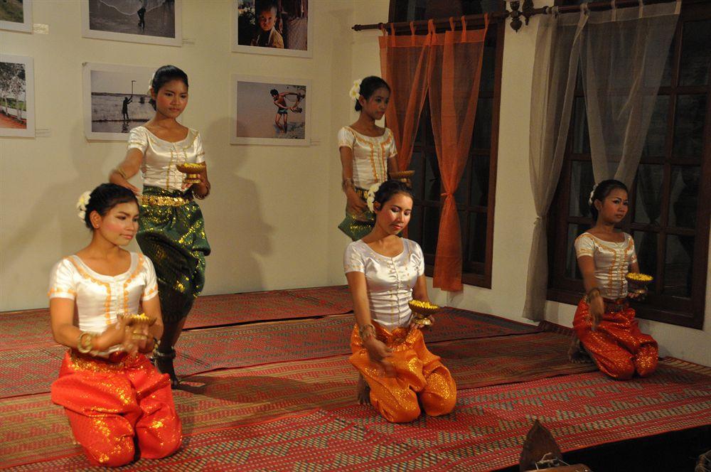 Sun Inns Hotel Sziemreap Kültér fotó
