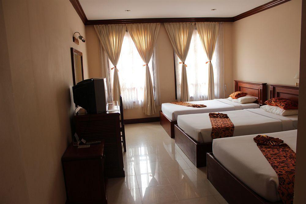 Sun Inns Hotel Sziemreap Kültér fotó