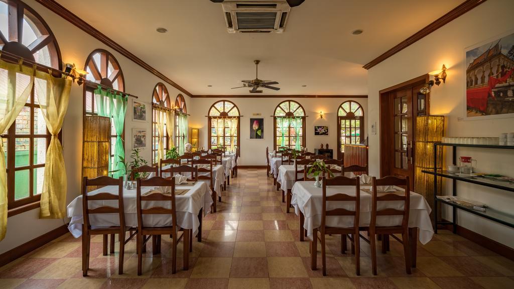 Sun Inns Hotel Sziemreap Kültér fotó