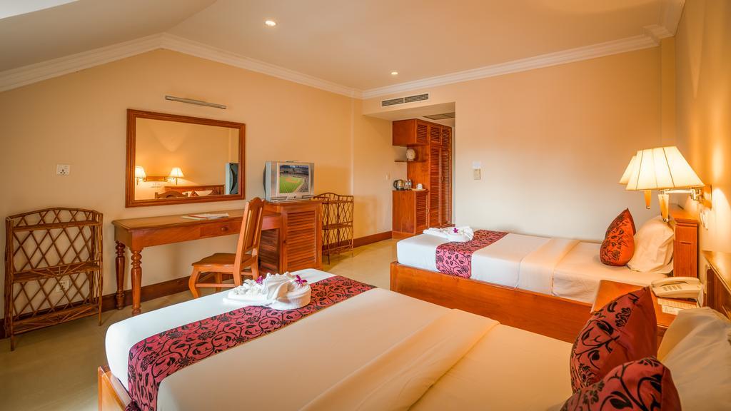 Sun Inns Hotel Sziemreap Kültér fotó
