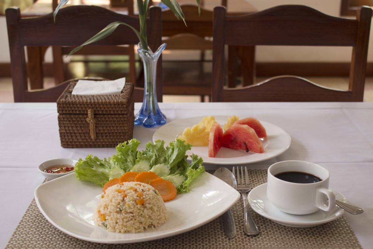 Sun Inns Hotel Sziemreap Kültér fotó