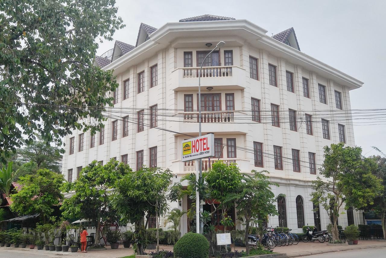 Sun Inns Hotel Sziemreap Kültér fotó