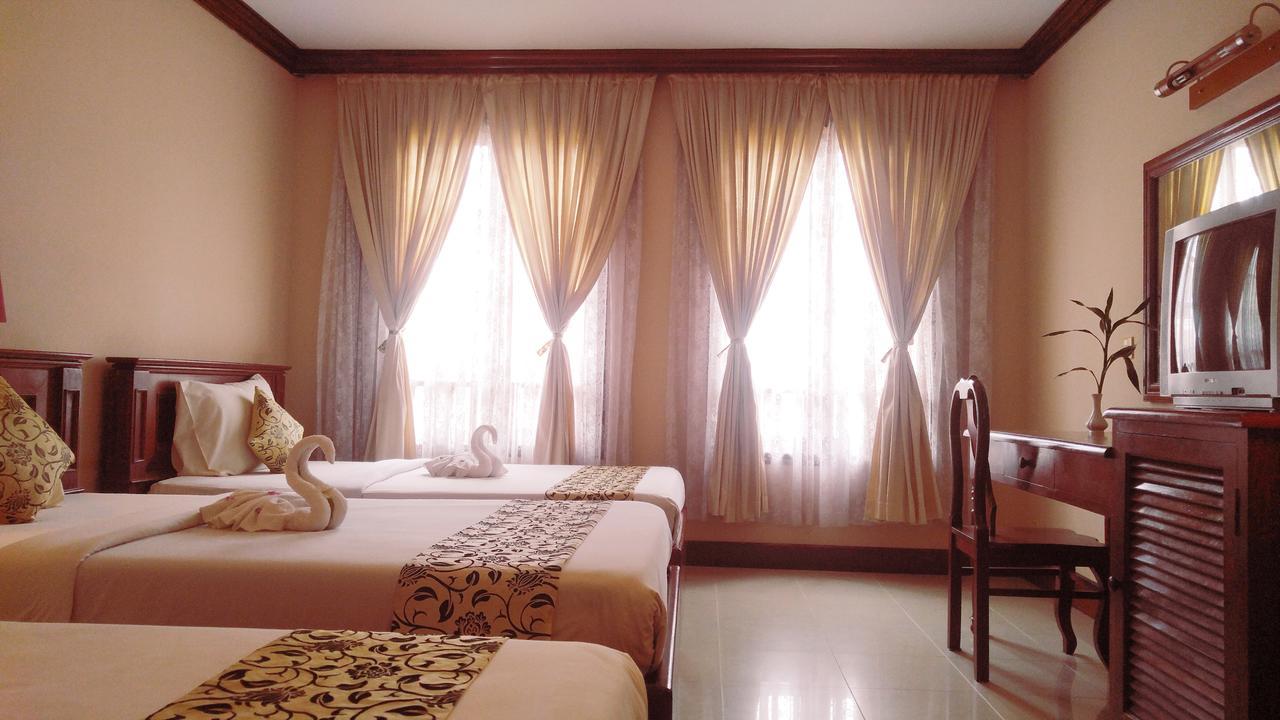 Sun Inns Hotel Sziemreap Kültér fotó