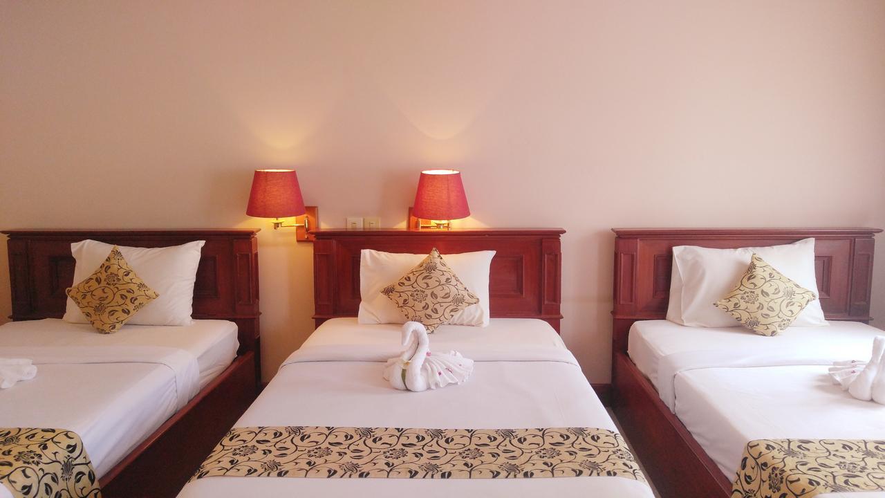 Sun Inns Hotel Sziemreap Kültér fotó