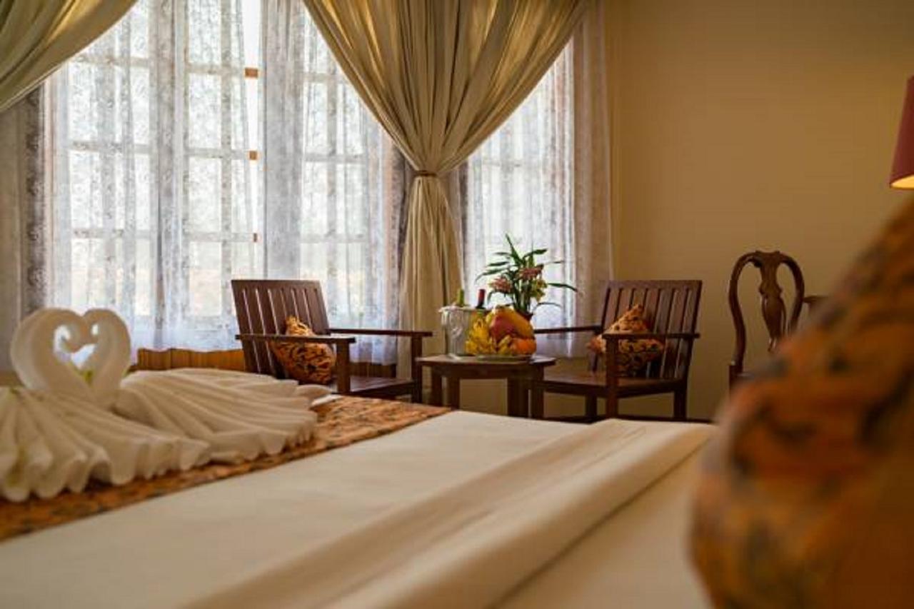 Sun Inns Hotel Sziemreap Kültér fotó