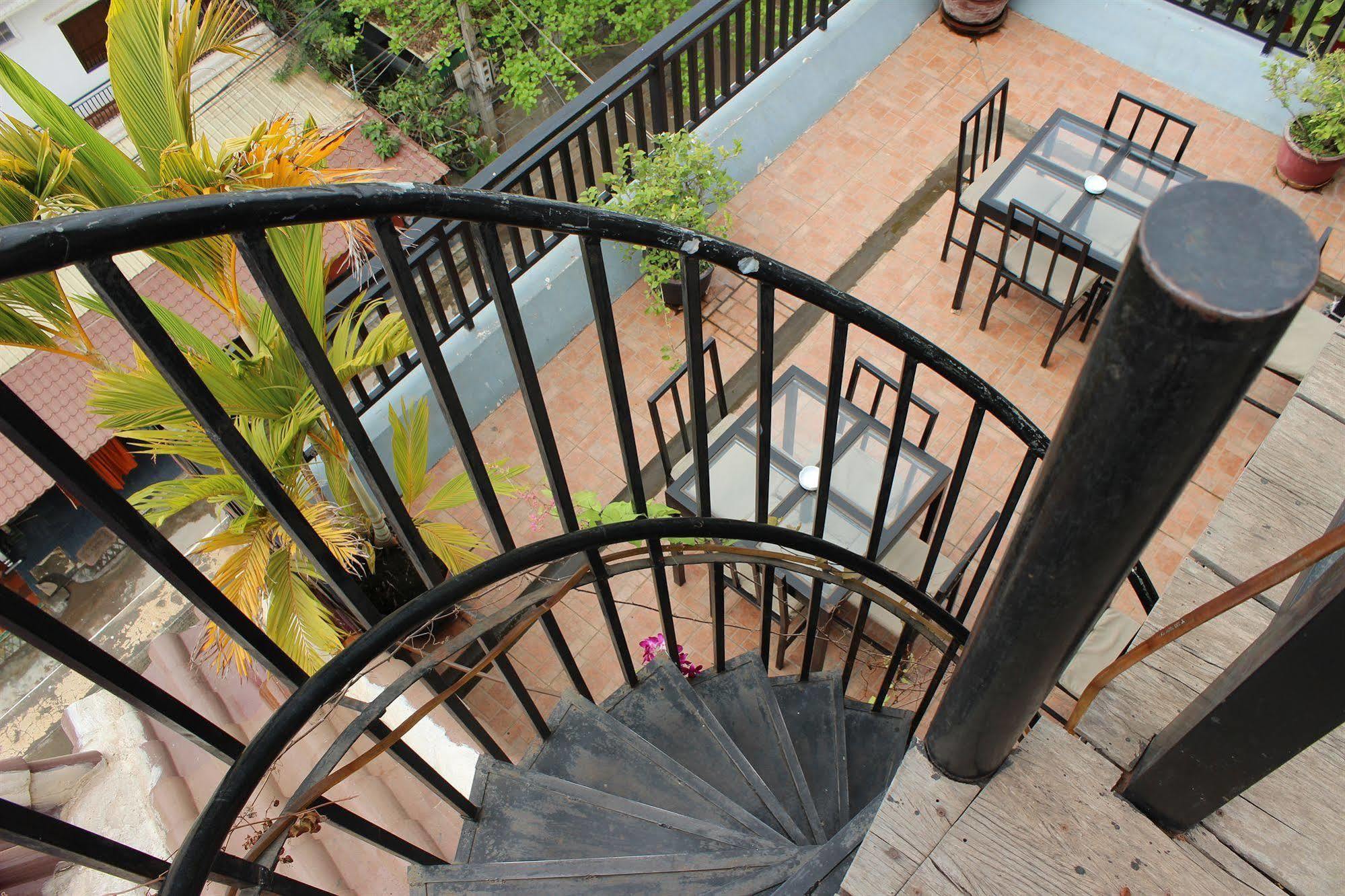 Sun Inns Hotel Sziemreap Kültér fotó