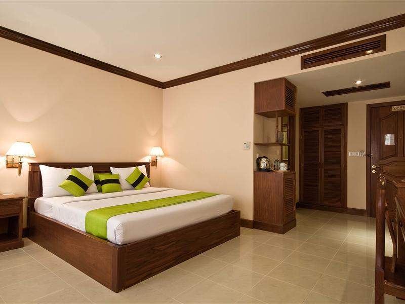 Sun Inns Hotel Sziemreap Kültér fotó
