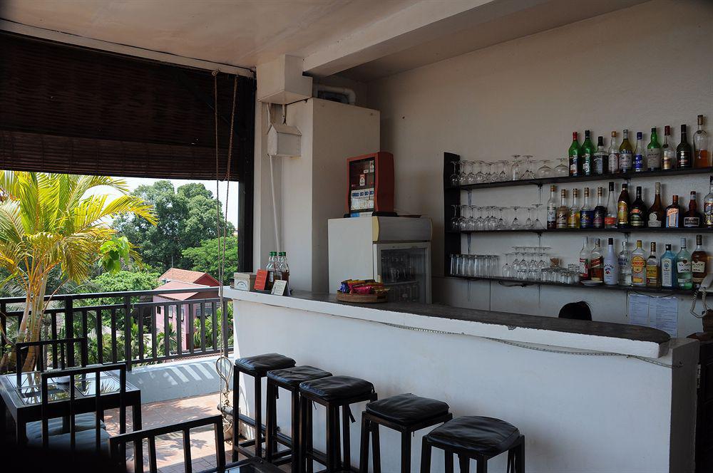 Sun Inns Hotel Sziemreap Kültér fotó