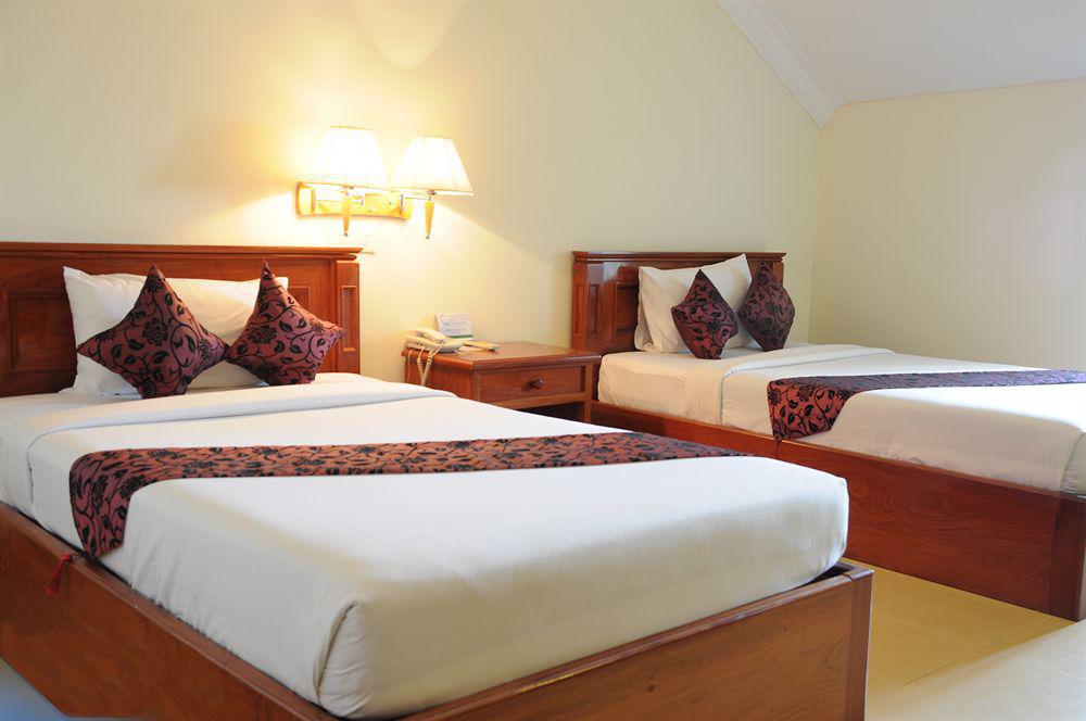 Sun Inns Hotel Sziemreap Kültér fotó